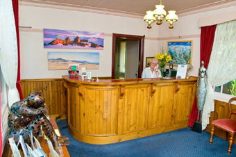 Nebula Motel - New Castle Holiday 1