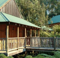 Lemonthyme Lodge - New Castle Holiday