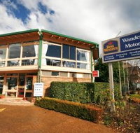 Best Western Wanderlight Motor Inn - New Castle Holiday