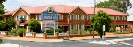 Australian Heritage Motor Inn - New Castle Holiday 4