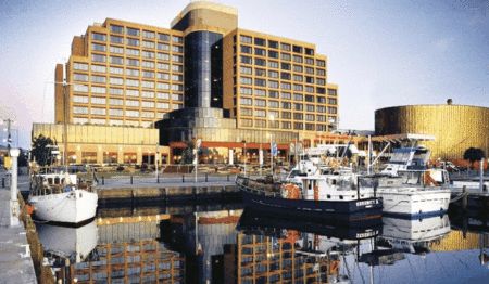 Hotel Grand Chancellor Hobart - New Castle Holiday 0