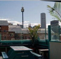 Australian Backpackers - New Castle Holiday