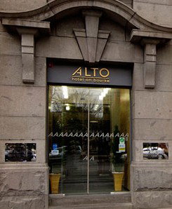 Alto Hotel On Bourke - New Castle Holiday 0