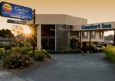 Ringwood Lake Inn - New Castle Holiday 3