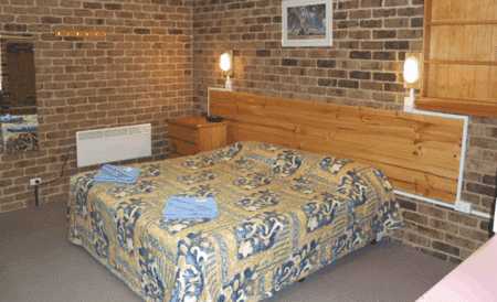 Acacia Snowy Motel - New Castle Holiday