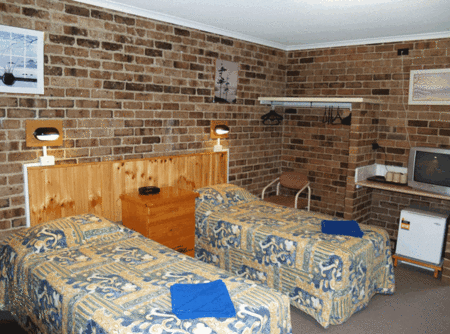 Acacia Snowy Motel - New Castle Holiday 1