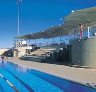 Runaway Bay Sports Super Centre - New Castle Holiday