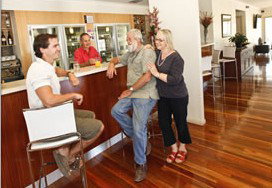 Mungo Lodge - New Castle Holiday 2