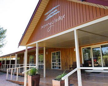 Mungo Lodge - New Castle Holiday 4
