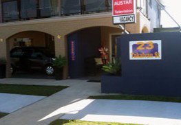 Charm City Motel - New Castle Holiday 1
