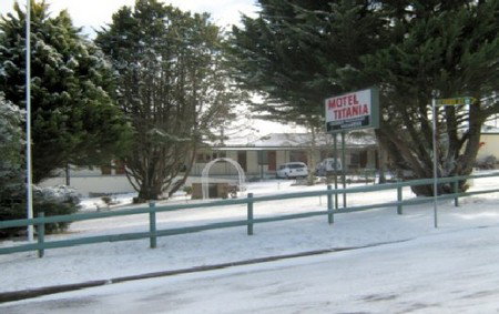 Titania Motel - New Castle Holiday 5