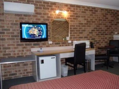 Town And Country Motor Inn Tamworth - New Castle Holiday 1