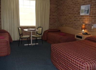 Town And Country Motor Inn Tamworth - New Castle Holiday 2