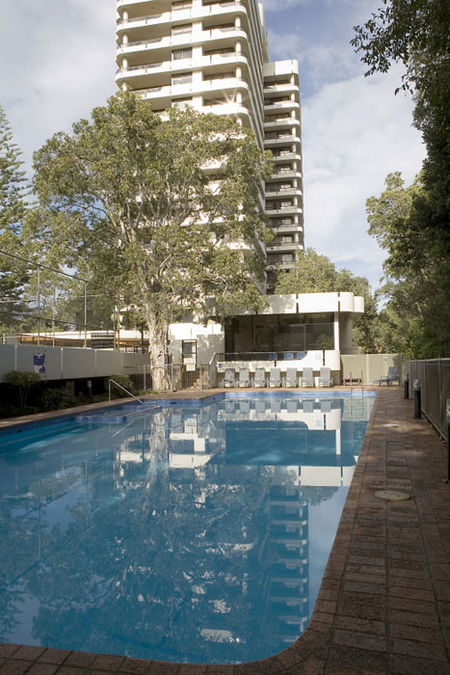 Pacific Towers Holiday Apartments - New Castle Holiday 1
