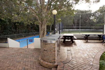 Pacific Towers Holiday Apartments - New Castle Holiday 2