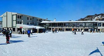 Smiggins Hotel And Chalet Apartments - New Castle Holiday 0