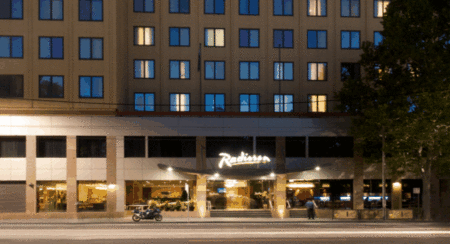 Radisson On Flagstaff Gardens Melbourne - New Castle Holiday 5