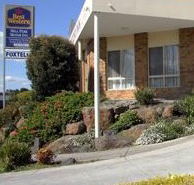 Best Western Mill Park Motor Inn - New Castle Holiday