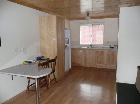 Black Gold Country Cabins - New Castle Holiday 1