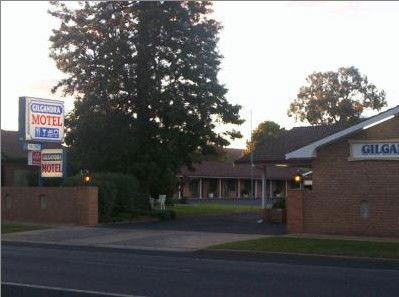 Gilgandra Motel - New Castle Holiday 0