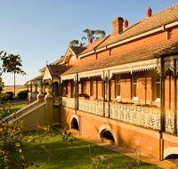 Hermitage Hill Resort And Conference Centre - New Castle Holiday