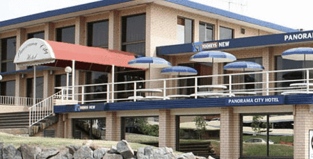 Panorama City Hotel Motel - New Castle Holiday