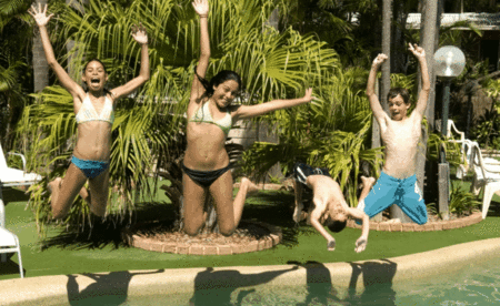 The Palms At Avoca - New Castle Holiday