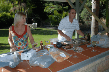 The Palms At Avoca - New Castle Holiday 1