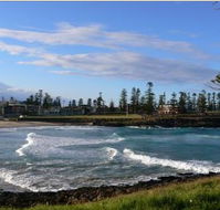 Kiama Ocean View Motor Inn - New Castle Holiday