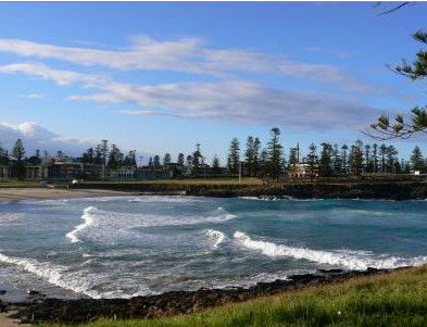 Kiama Ocean View Motor Inn - New Castle Holiday 0