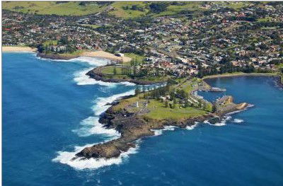 Kiama Ocean View Motor Inn - New Castle Holiday 3