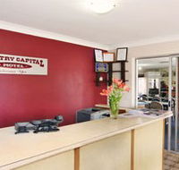 Country Capital Motel - New Castle Holiday