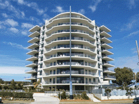 Sevan Apartments - New Castle Holiday 0