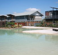 Australis Diamond Beach Resort  Spa - New Castle Holiday