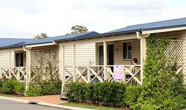 Beachfront Holiday Resort - New Castle Holiday