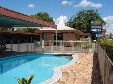 Binalong Motel - New Castle Holiday 2