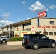 A  A Lodge Motel - New Castle Holiday