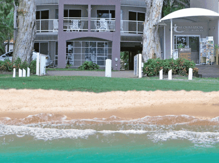 Coral Horizons Beachfront Apartments - New Castle Holiday 5