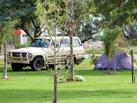 Perth Vineyards Holiday Park - New Castle Holiday 3