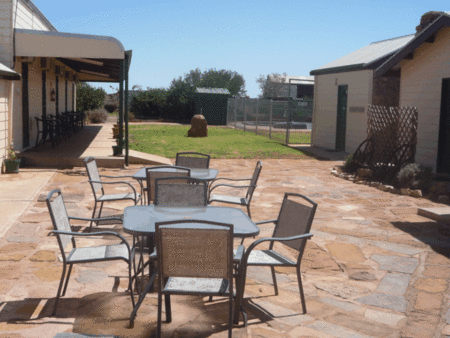Nuttbush Retreat Caravan Park - New Castle Holiday 0