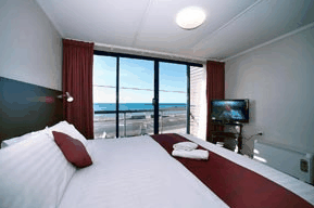 Burnie Ocean View Motel and Cabin Park - New Castle Holiday