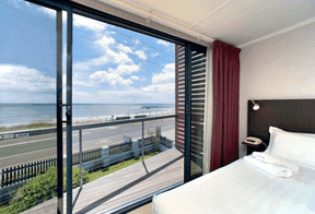 Burnie Ocean View Motel And Cabin Park - New Castle Holiday 1