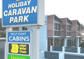 Burnie Ocean View Motel And Cabin Park - New Castle Holiday 2