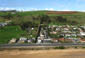 Burnie Ocean View Motel And Cabin Park - New Castle Holiday 3