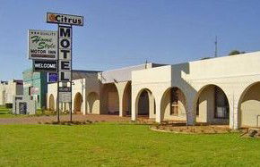 Citrus Motel - New Castle Holiday 0