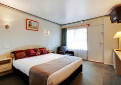 Econolodge Griffith Motor Inn - New Castle Holiday 0