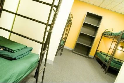 The Greenhouse Backpacker - New Castle Holiday 0