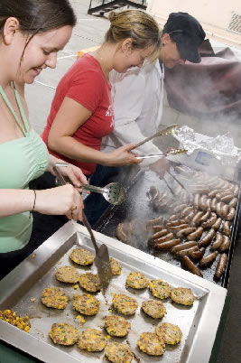 The Greenhouse Backpacker - New Castle Holiday 3