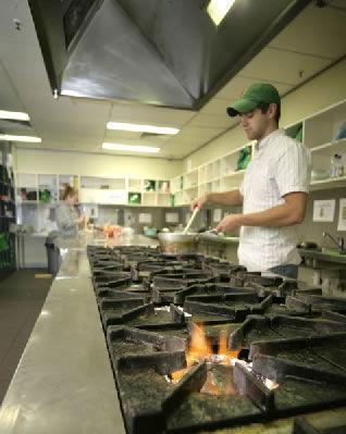 The Greenhouse Backpacker - New Castle Holiday 4