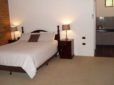 Federation Motor Inn - New Castle Holiday 3